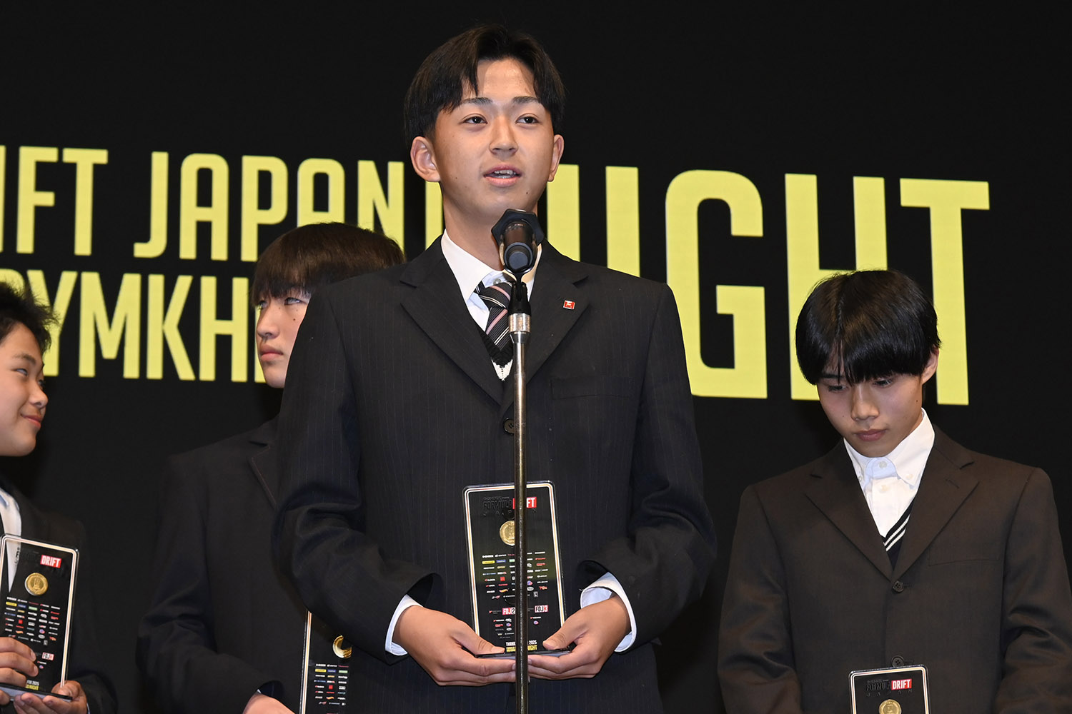 フォーミュラ・ドリフト・ジャパンの表彰パーティーが衝撃そのもの!! 〜 画像77