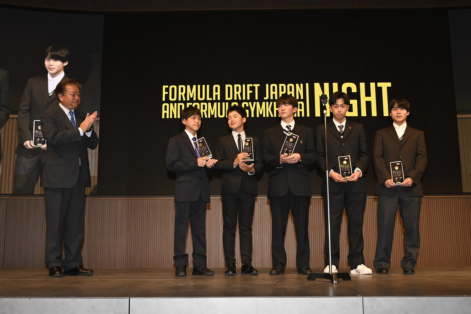 フォーミュラ・ドリフト・ジャパンの表彰パーティーが衝撃そのもの!! 〜 画像79