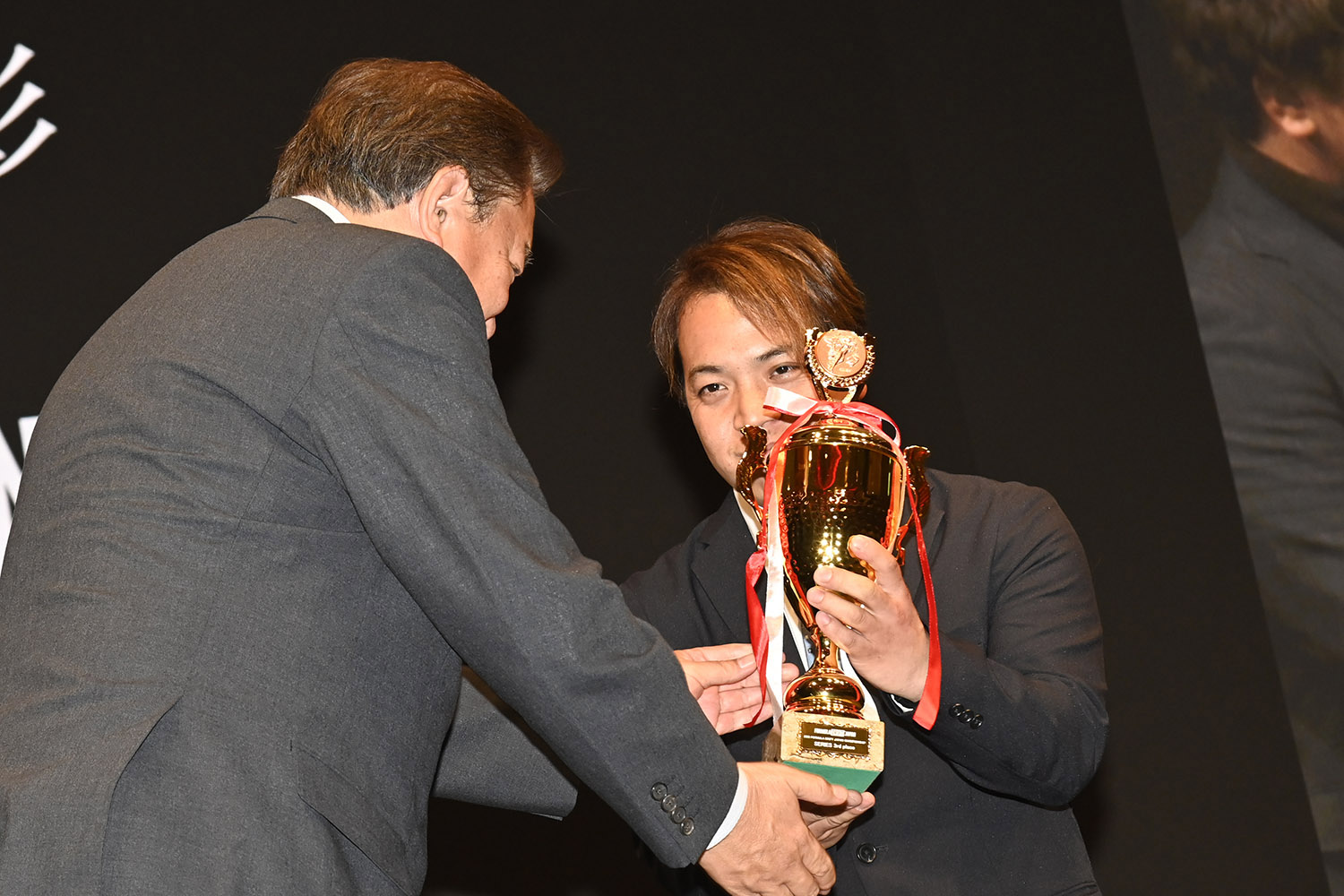 フォーミュラ・ドリフト・ジャパンの表彰パーティーが衝撃そのもの!! 〜 画像82