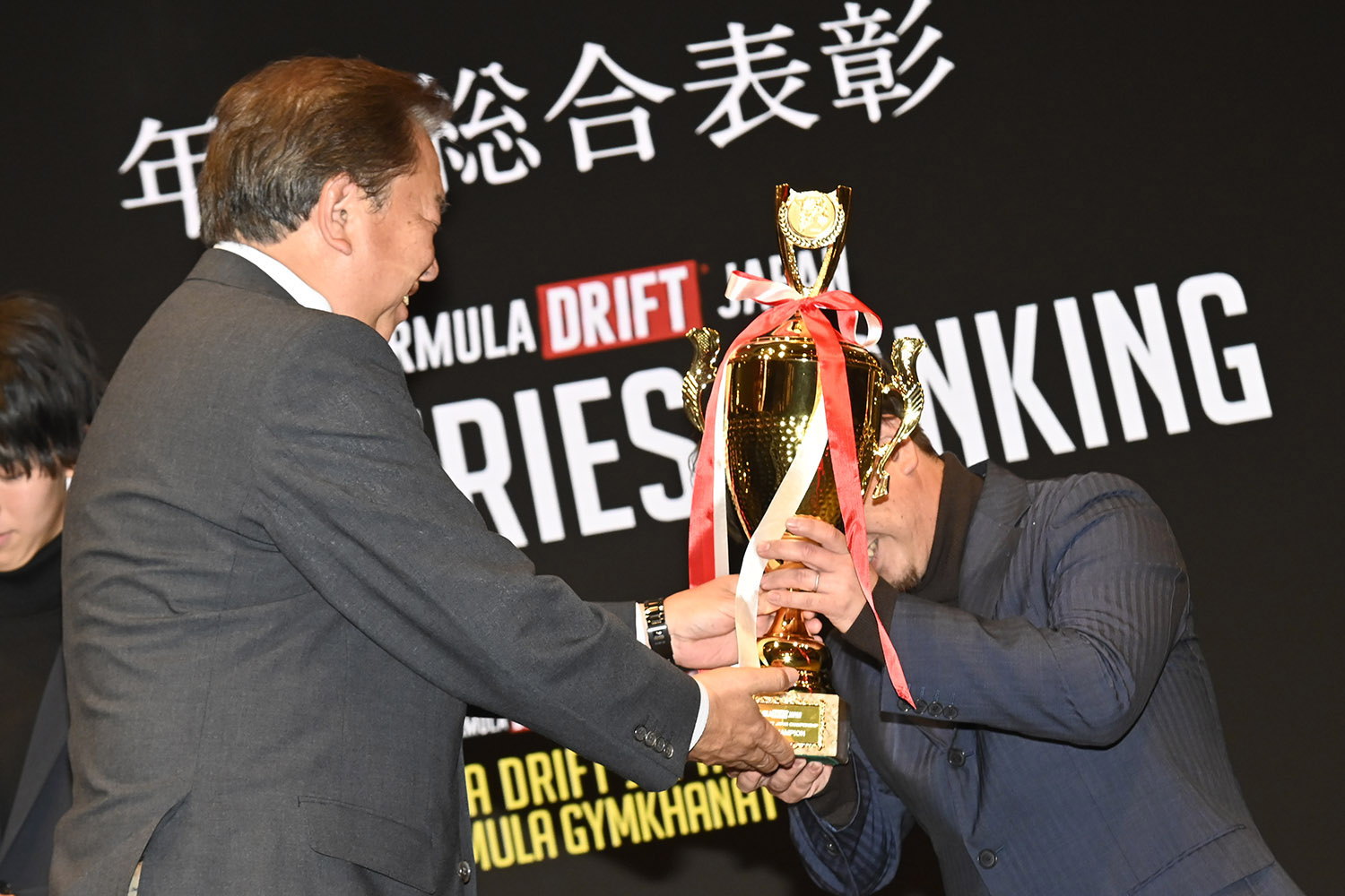 フォーミュラ・ドリフト・ジャパンの表彰パーティーが衝撃そのもの!! 〜 画像83