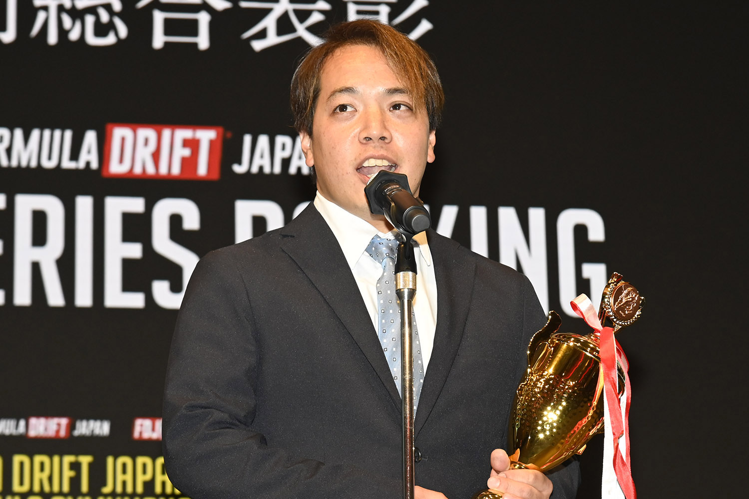 フォーミュラ・ドリフト・ジャパンの表彰パーティーが衝撃そのもの!! 〜 画像84
