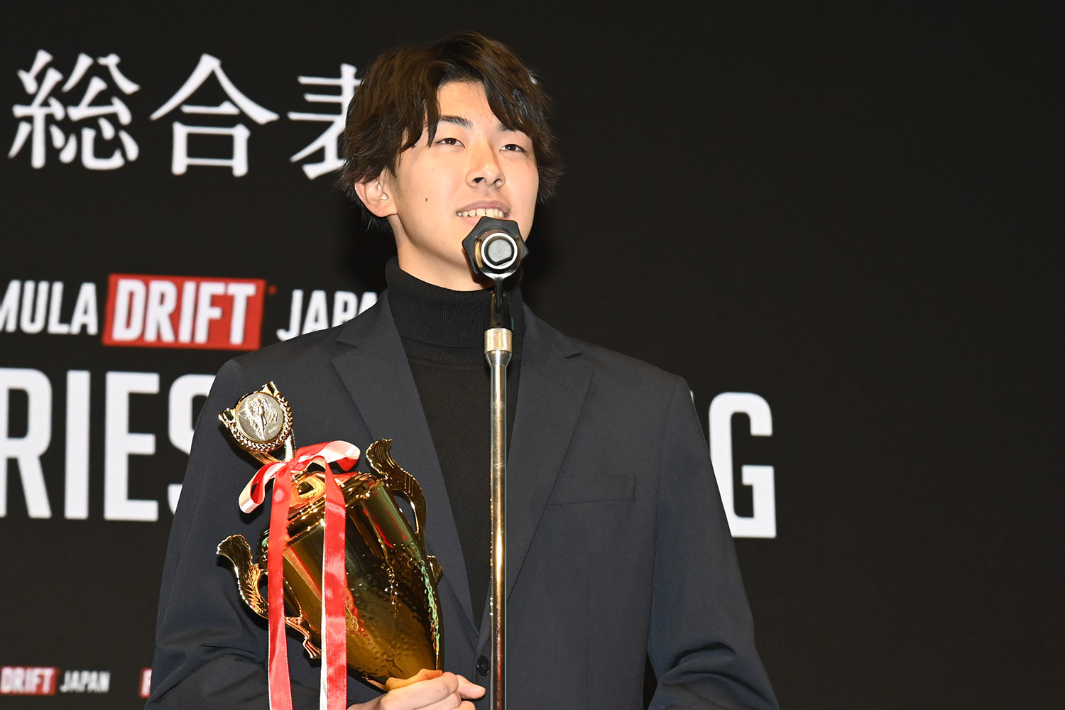 フォーミュラ・ドリフト・ジャパンの表彰パーティーが衝撃そのもの!! 〜 画像85