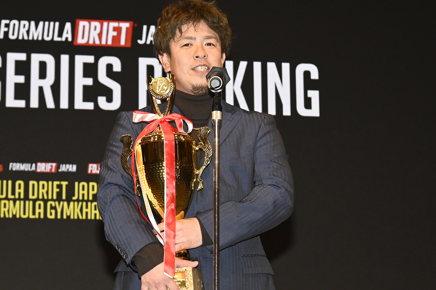 フォーミュラ・ドリフト・ジャパンの表彰パーティーが衝撃そのもの!! 〜 画像87