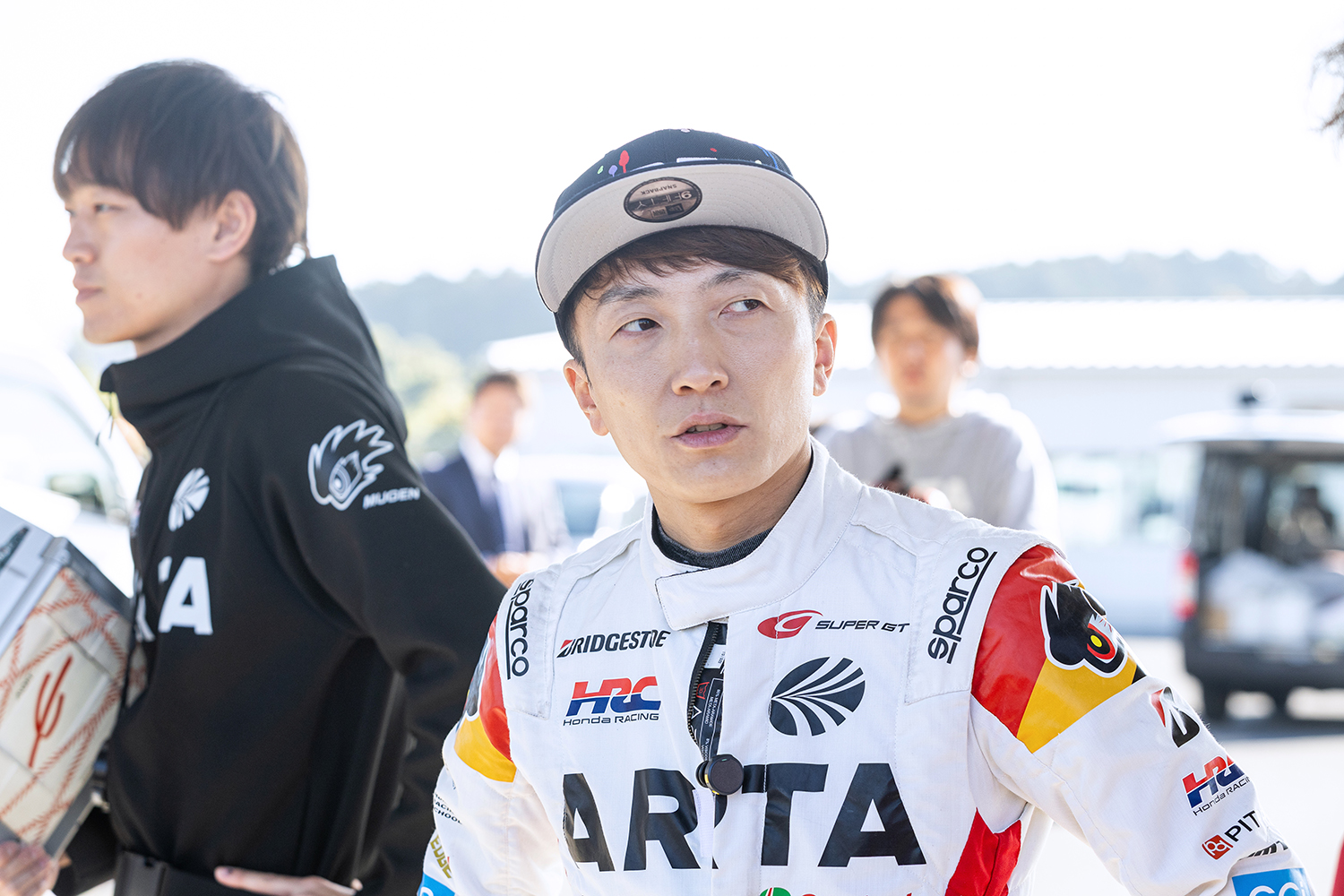 ARTA渾身のコンプリートカー「ARTA GT FL５」が魅せる圧倒的パフォーマンス 〜 画像8