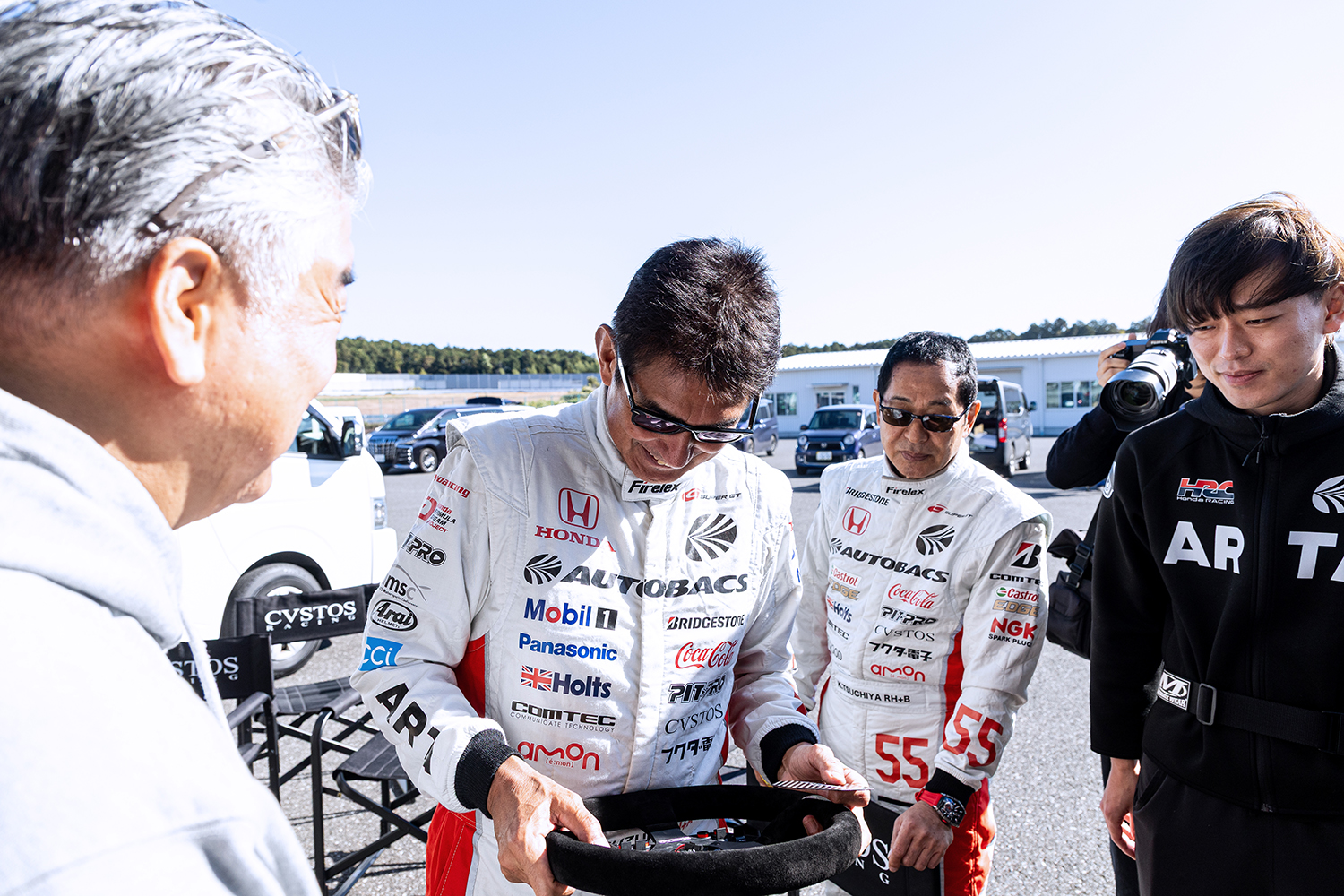 ARTA渾身のコンプリートカー「ARTA GT FL５」が魅せる圧倒的パフォーマンス 〜 画像16