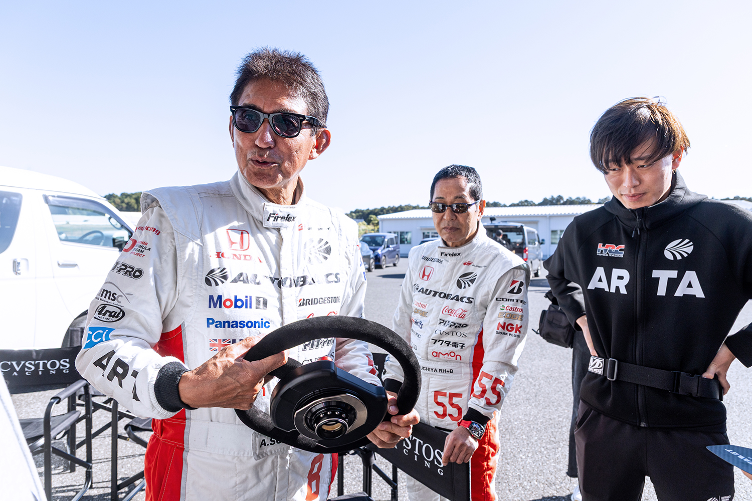 鈴木亜久里総監督 〜 画像70