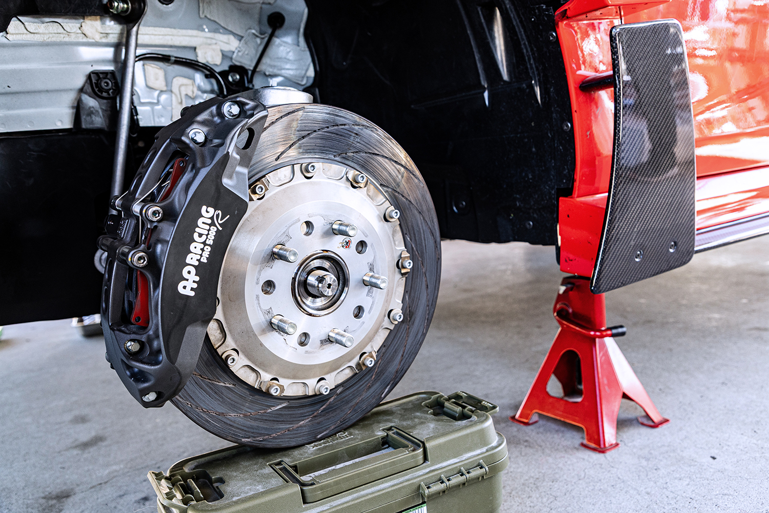 ARTA渾身のコンプリートカー「ARTA GT FL５」が魅せる圧倒的パフォーマンス 〜 画像17