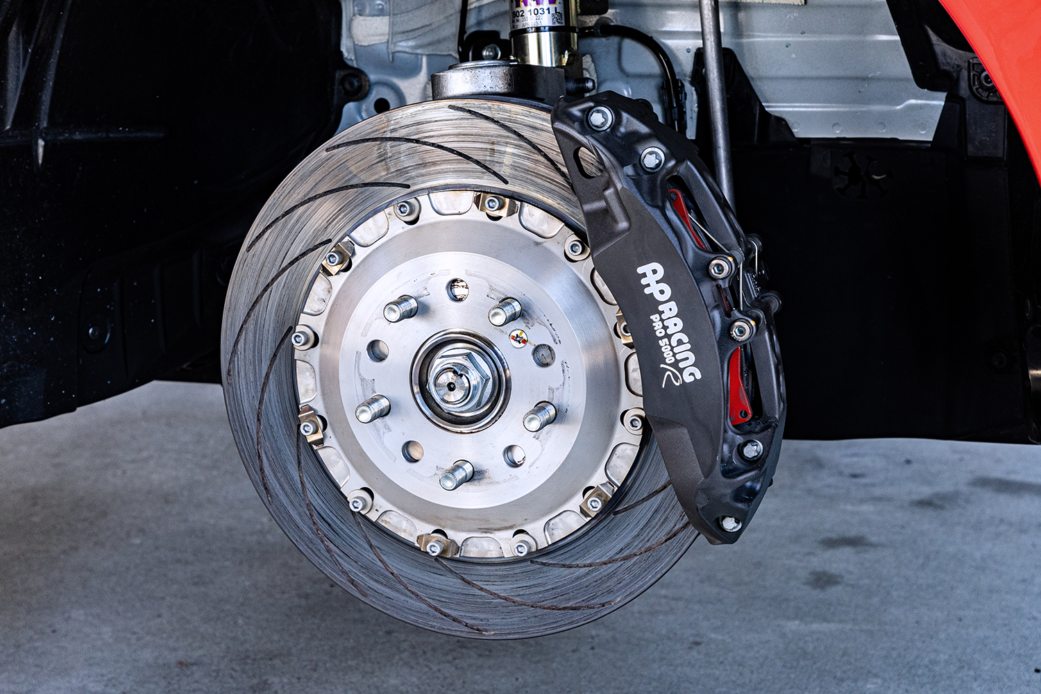 ARTA渾身のコンプリートカー「ARTA GT FL５」が魅せる圧倒的パフォーマンス 〜 画像18