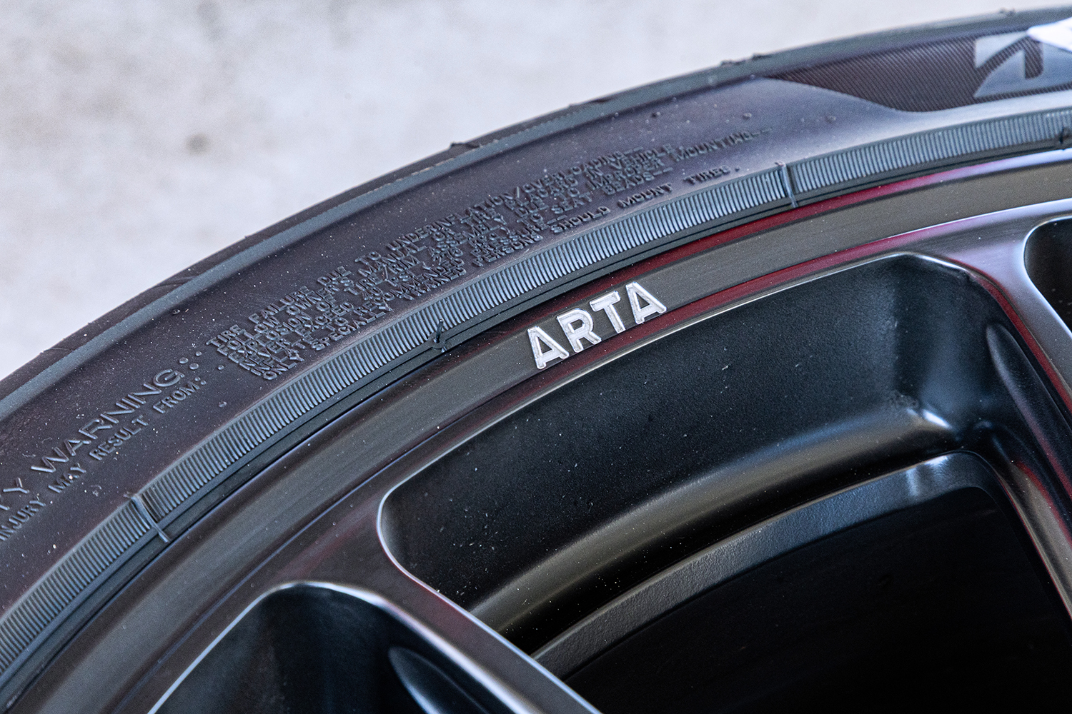 ARTA渾身のコンプリートカー「ARTA GT FL５」が魅せる圧倒的パフォーマンス 〜 画像22