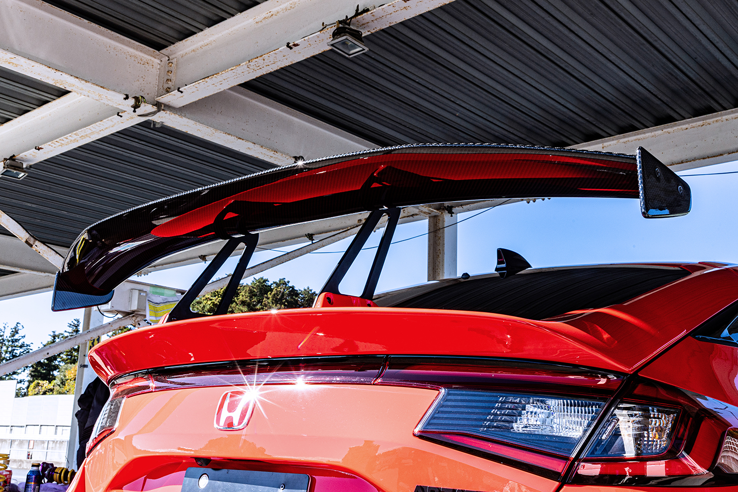 ARTA渾身のコンプリートカー「ARTA GT FL５」が魅せる圧倒的パフォーマンス 〜 画像23