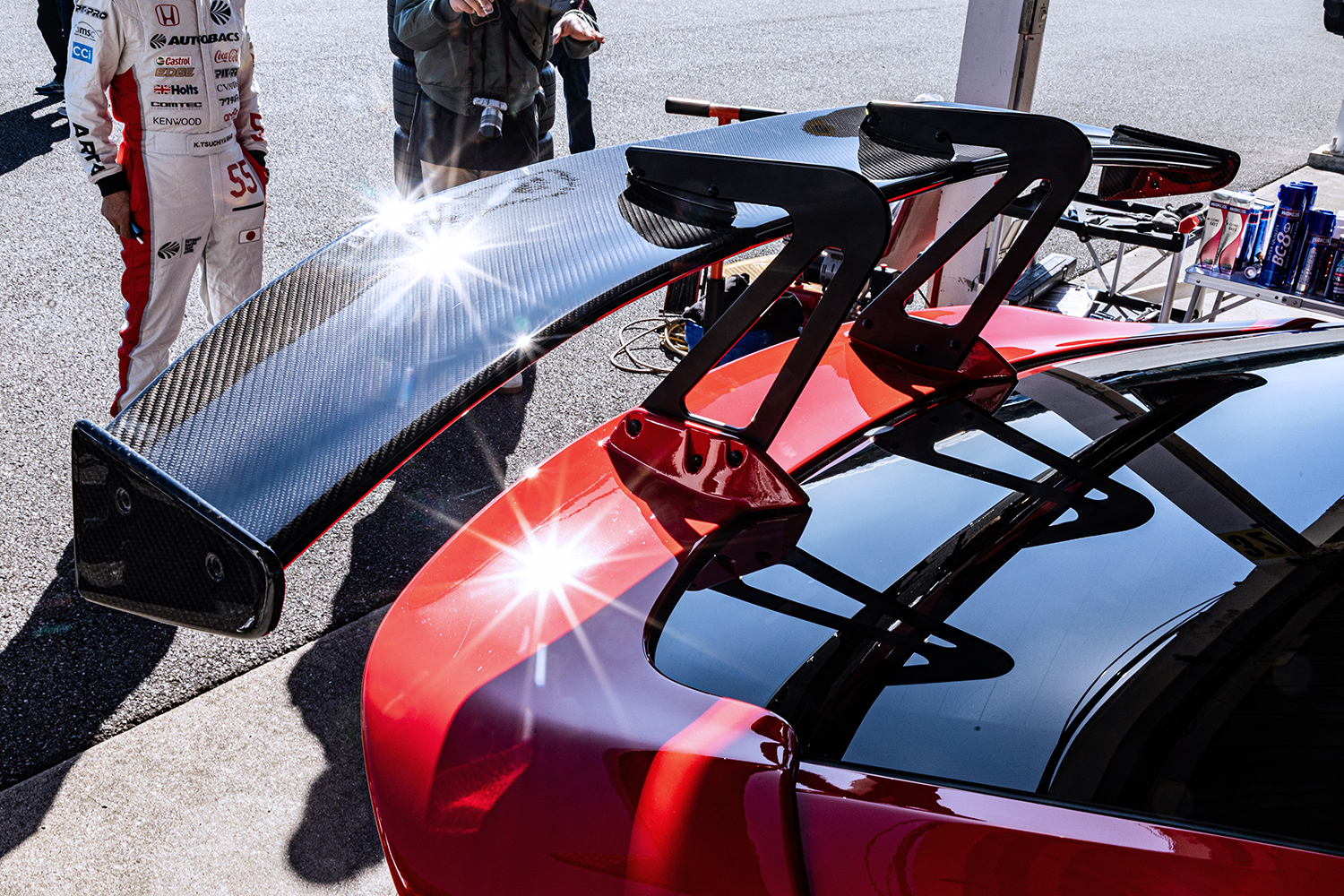 ARTA渾身のコンプリートカー「ARTA GT FL５」が魅せる圧倒的パフォーマンス 〜 画像24