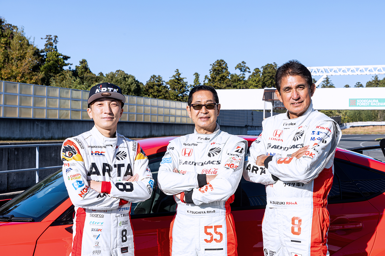 ARTA GT FL5の開発メンバー 〜 画像66