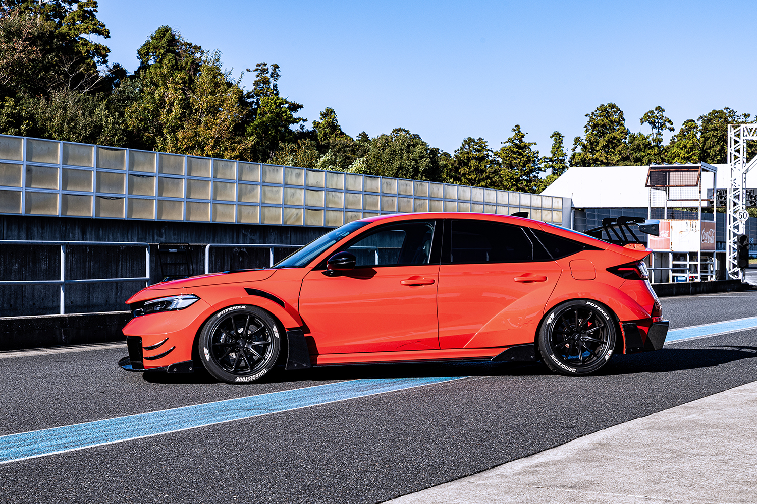 ARTA渾身のコンプリートカー「ARTA GT FL５」が魅せる圧倒的パフォーマンス 〜 画像30