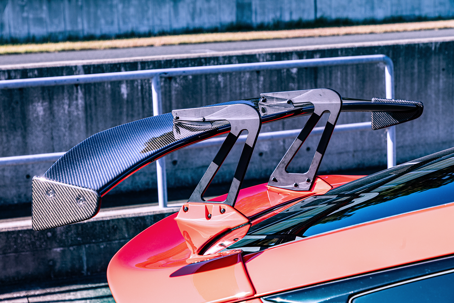 ARTA渾身のコンプリートカー「ARTA GT FL５」が魅せる圧倒的パフォーマンス 〜 画像32