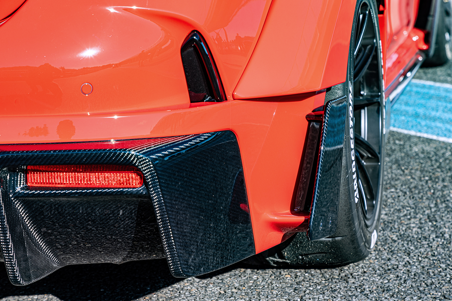 ARTA渾身のコンプリートカー「ARTA GT FL５」が魅せる圧倒的パフォーマンス 〜 画像36