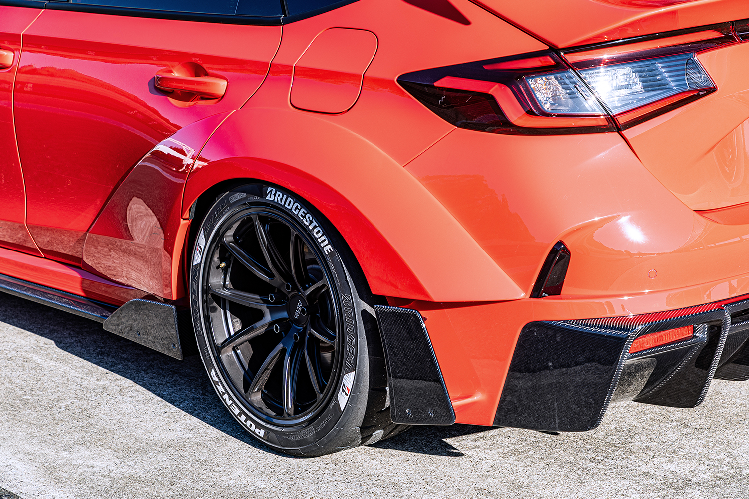 ARTA渾身のコンプリートカー「ARTA GT FL５」が魅せる圧倒的パフォーマンス 〜 画像37