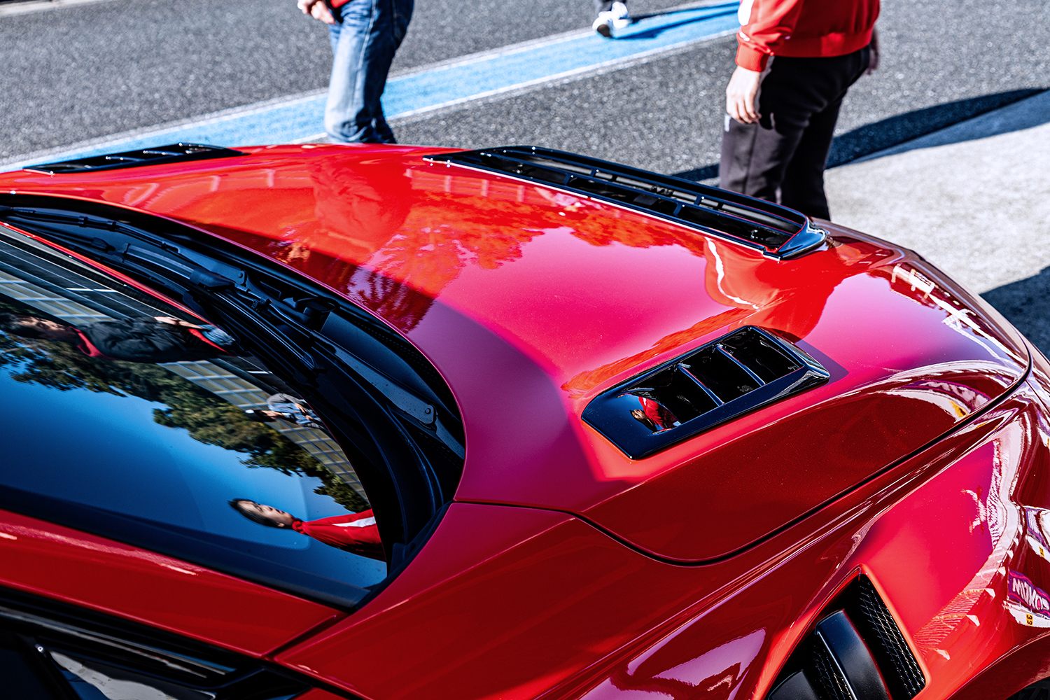 ARTA渾身のコンプリートカー「ARTA GT FL５」が魅せる圧倒的パフォーマンス 〜 画像39