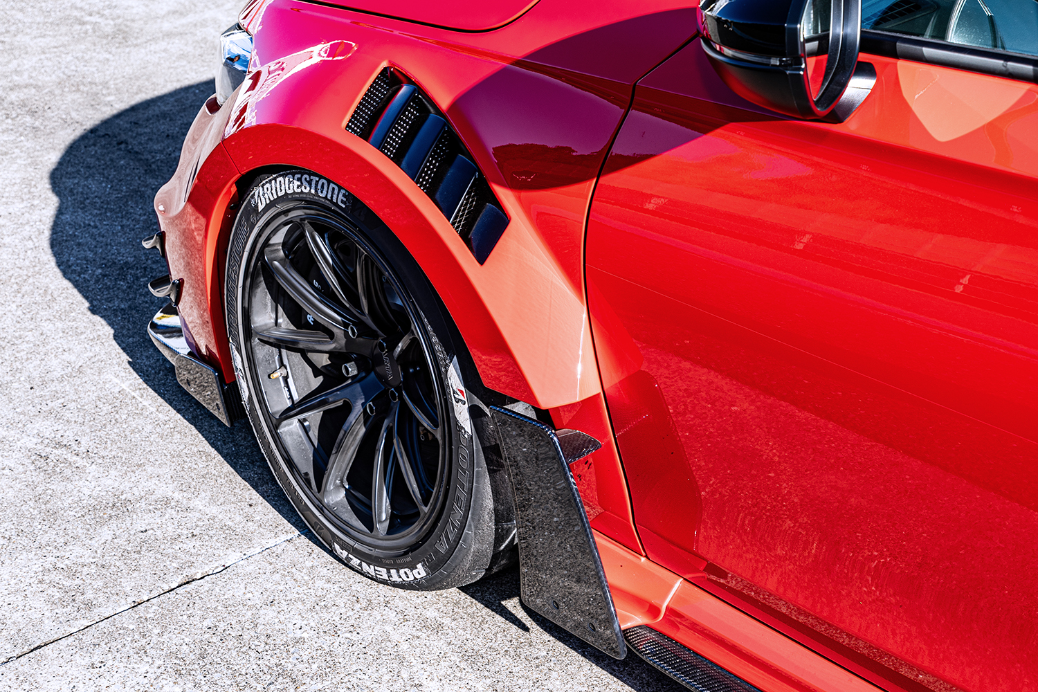 ARTA渾身のコンプリートカー「ARTA GT FL５」が魅せる圧倒的パフォーマンス 〜 画像42