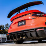 【画像】鈴木亜久里・土屋圭市がガチで仕上げるタイプＲ！　GTマシンのイメージを公道に落とし込む「ARTA GT FL５」に期待しかない!! 〜 画像45