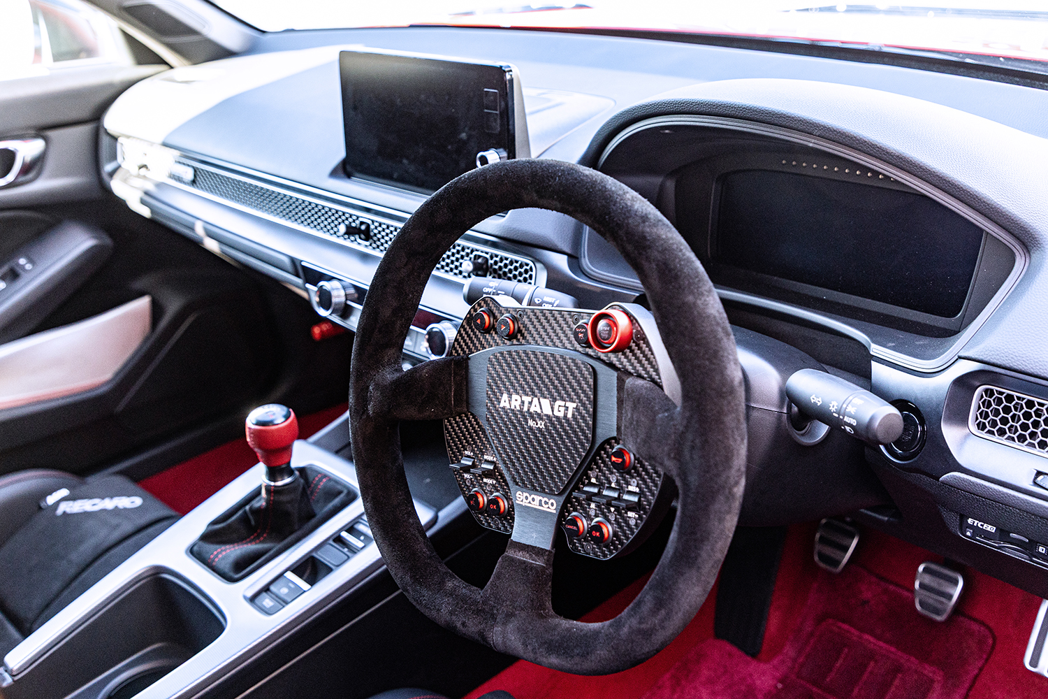 ARTA渾身のコンプリートカー「ARTA GT FL５」が魅せる圧倒的パフォーマンス 〜 画像46