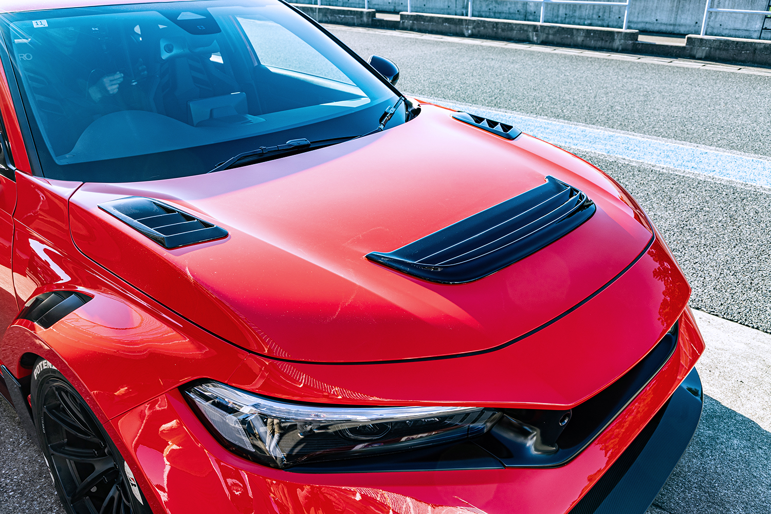 ARTA渾身のコンプリートカー「ARTA GT FL５」が魅せる圧倒的パフォーマンス 〜 画像47