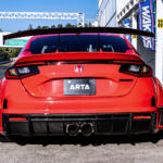 【画像】鈴木亜久里・土屋圭市がガチで仕上げるタイプＲ！　GTマシンのイメージを公道に落とし込む「ARTA GT FL５」に期待しかない!! 〜 画像49