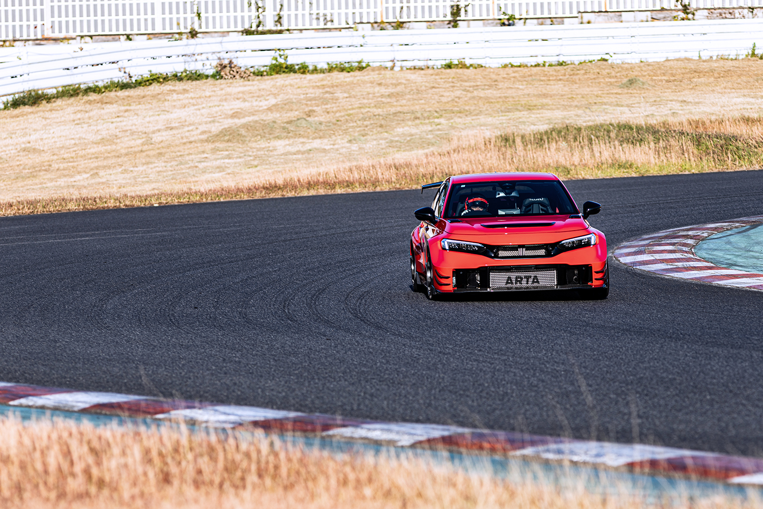 ARTA渾身のコンプリートカー「ARTA GT FL５」が魅せる圧倒的パフォーマンス 〜 画像50