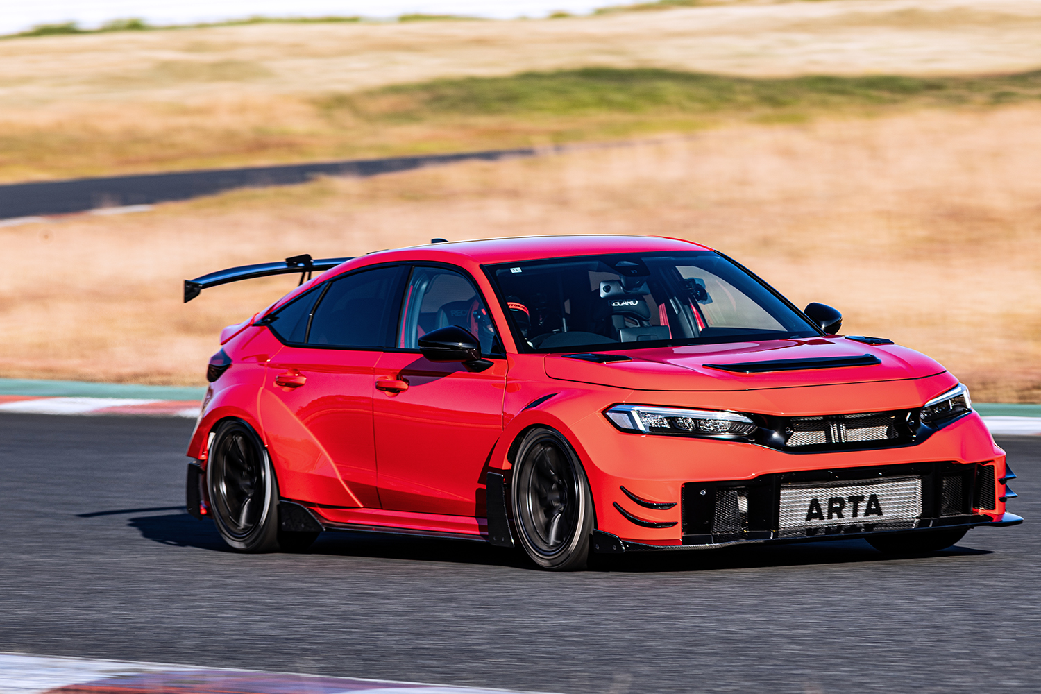 ARTA GT FL5 〜 画像69