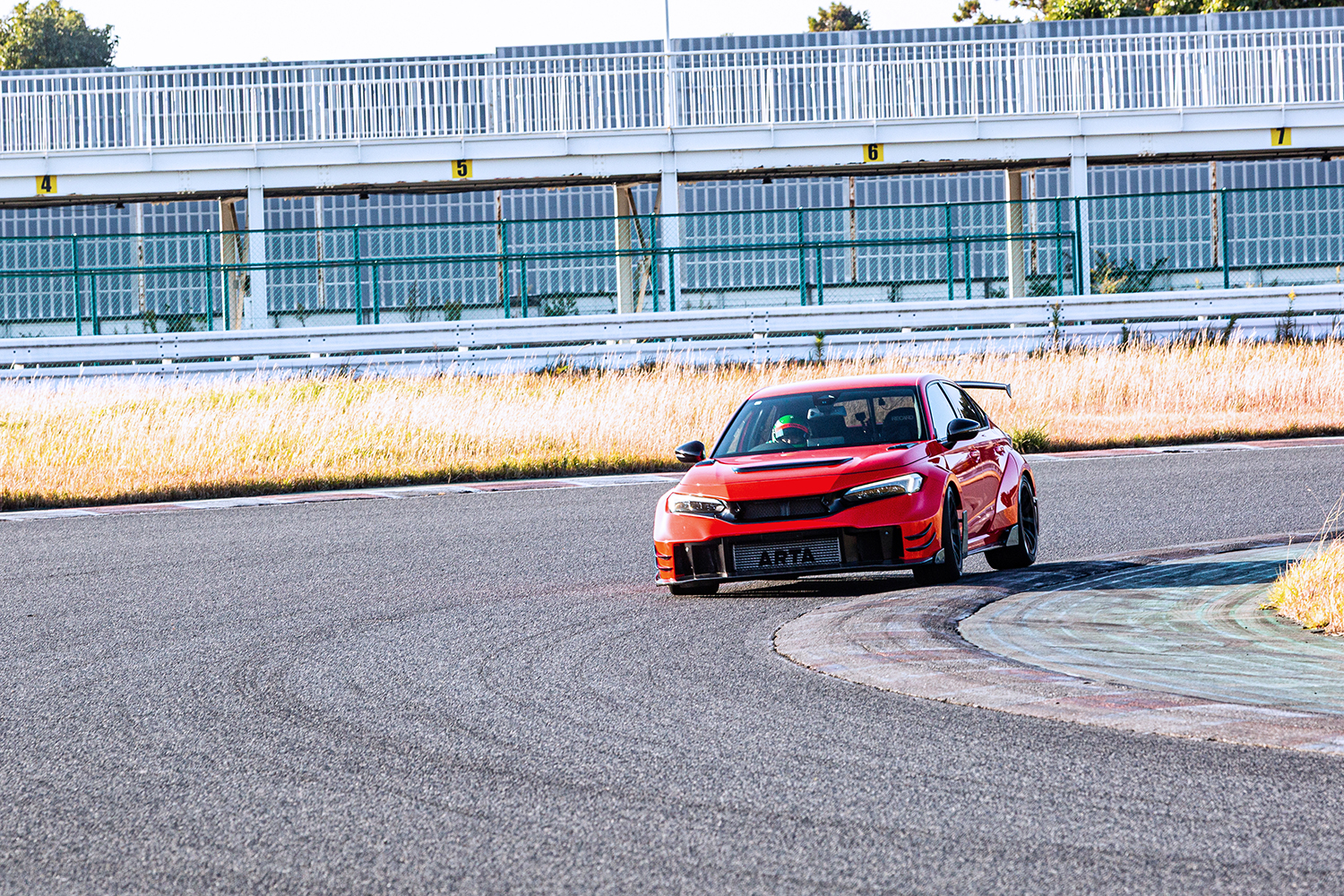 ARTA渾身のコンプリートカー「ARTA GT FL５」が魅せる圧倒的パフォーマンス 〜 画像54