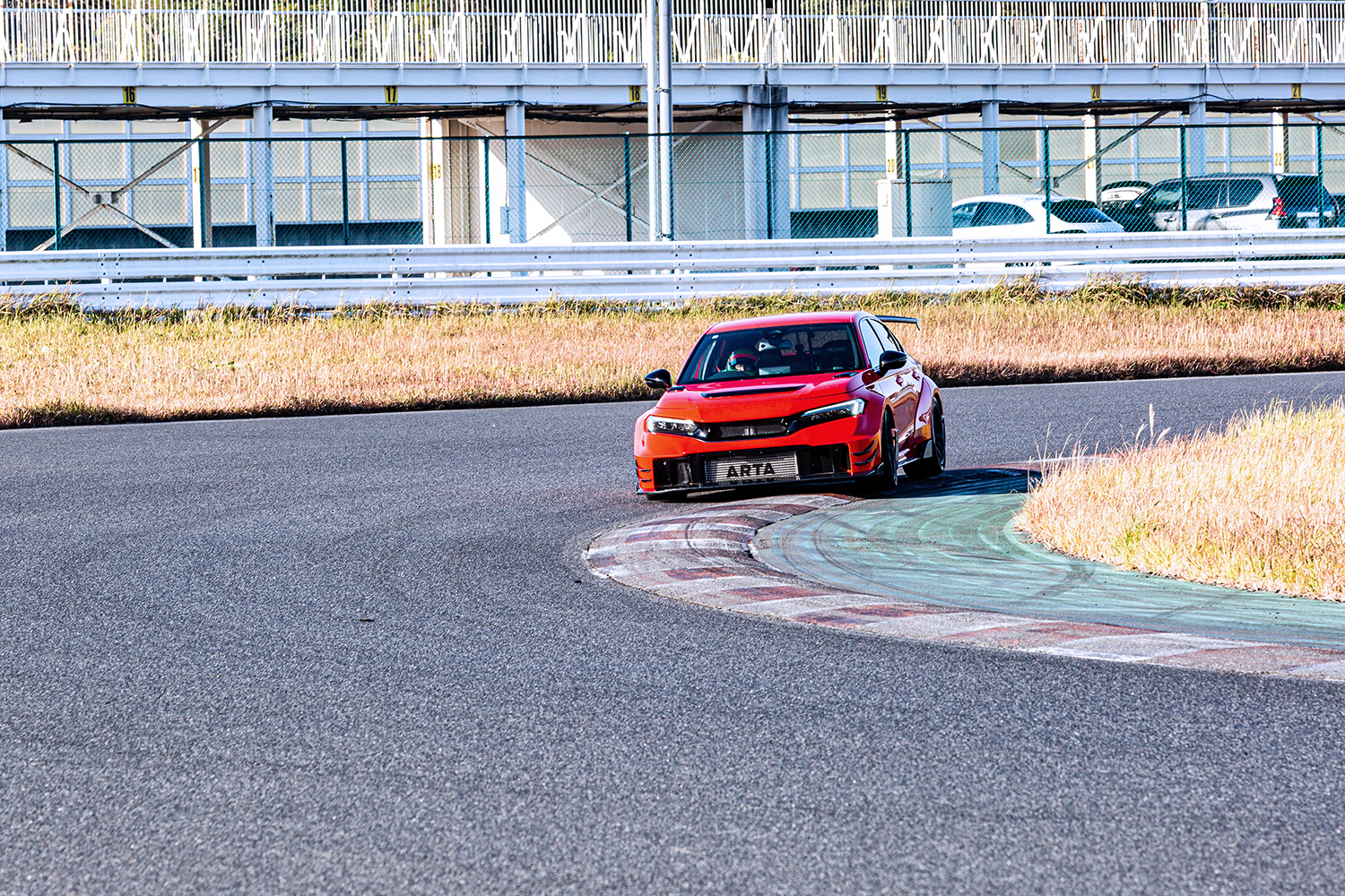 ARTA渾身のコンプリートカー「ARTA GT FL５」が魅せる圧倒的パフォーマンス 〜 画像56