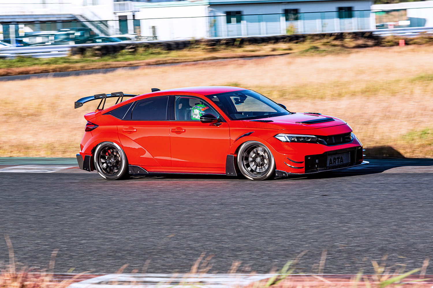 ARTA渾身のコンプリートカー「ARTA GT FL５」が魅せる圧倒的パフォーマンス 〜 画像59