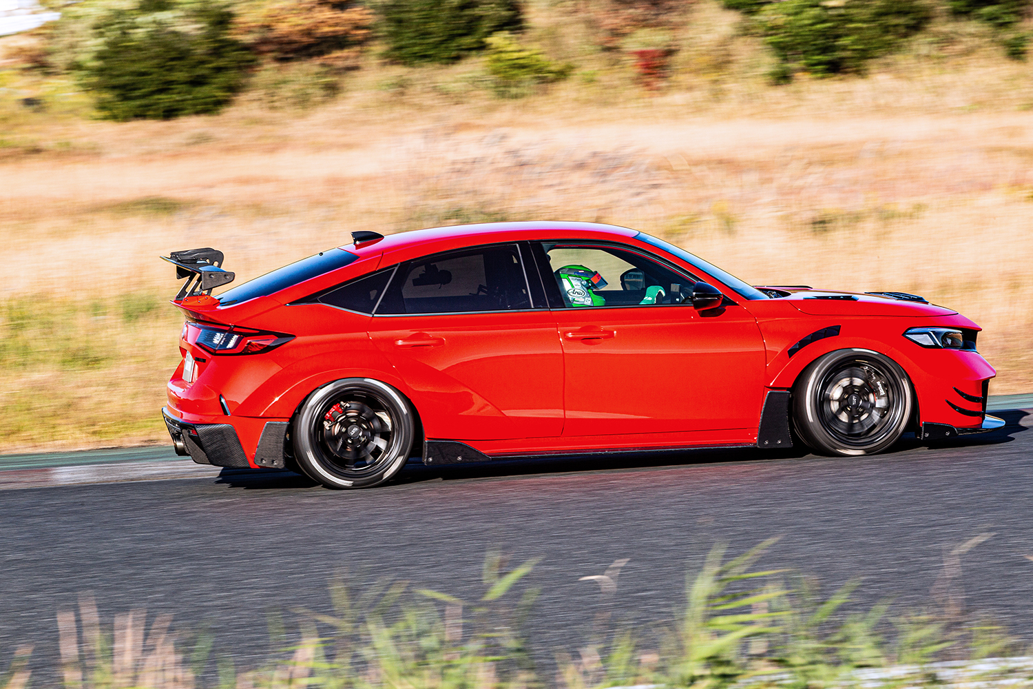 ARTA渾身のコンプリートカー「ARTA GT FL５」が魅せる圧倒的パフォーマンス 〜 画像60