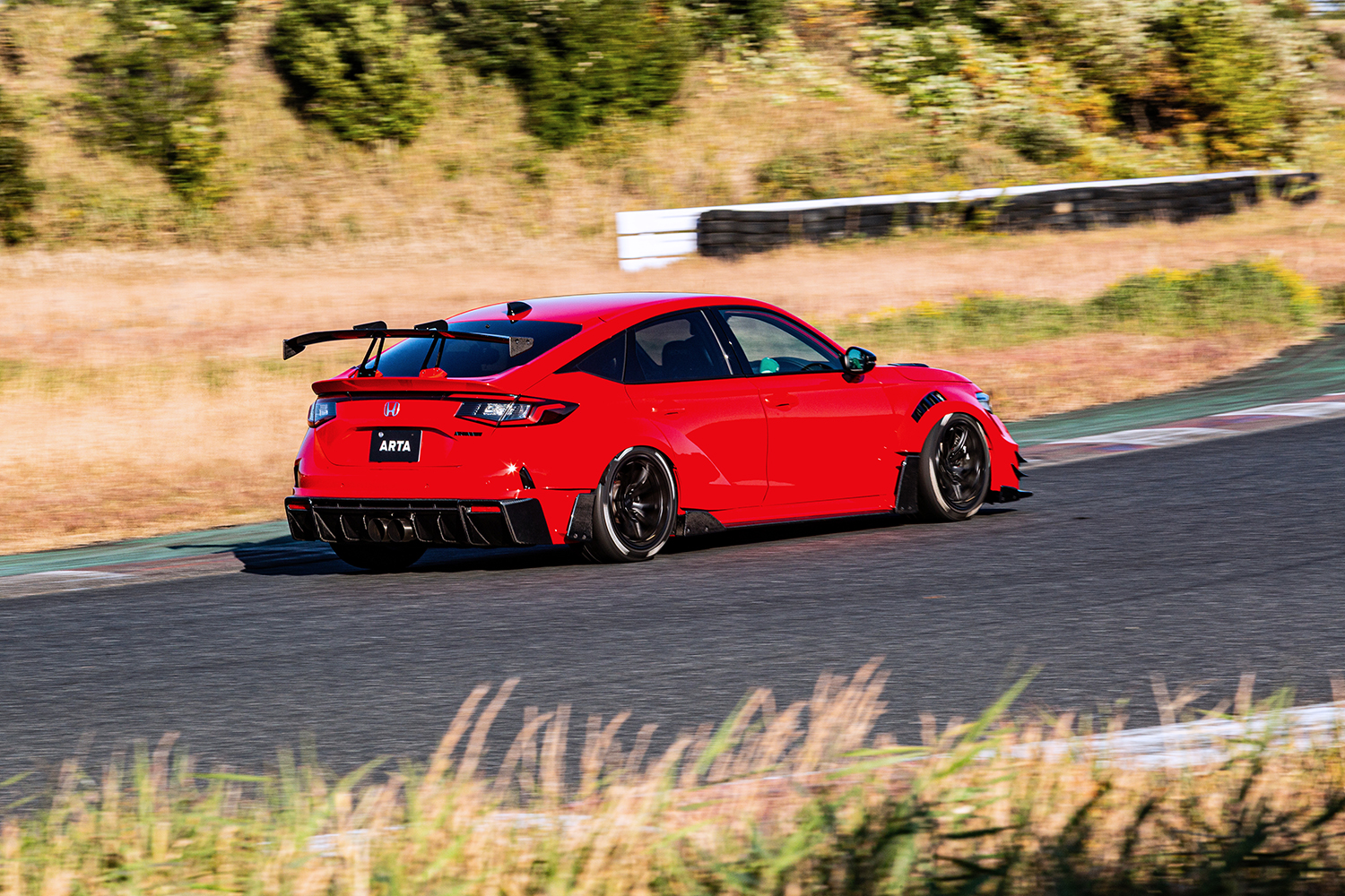 ARTA GT FL5 〜 画像72