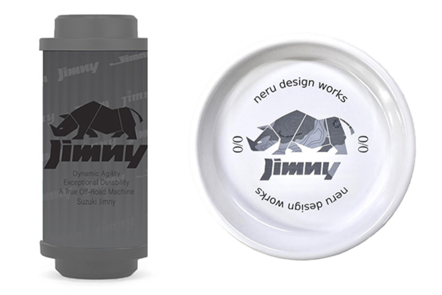 ジムニー関連のグッズのイメージ