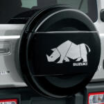 「吾輩はサイである。名前はまだない」ってマジ!?　ジムニーのキャラとして44年も親しまれている「サイ」は結構軽いノリで誕生していた