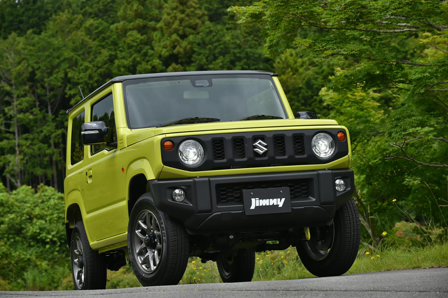 スズキ・ジムニー