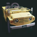 【画像】「吾輩はサイである。名前はまだない」ってマジ!?　ジムニーのキャラとして44年も親しまれている「サイ」は結構軽いノリで誕生していた 〜 画像1