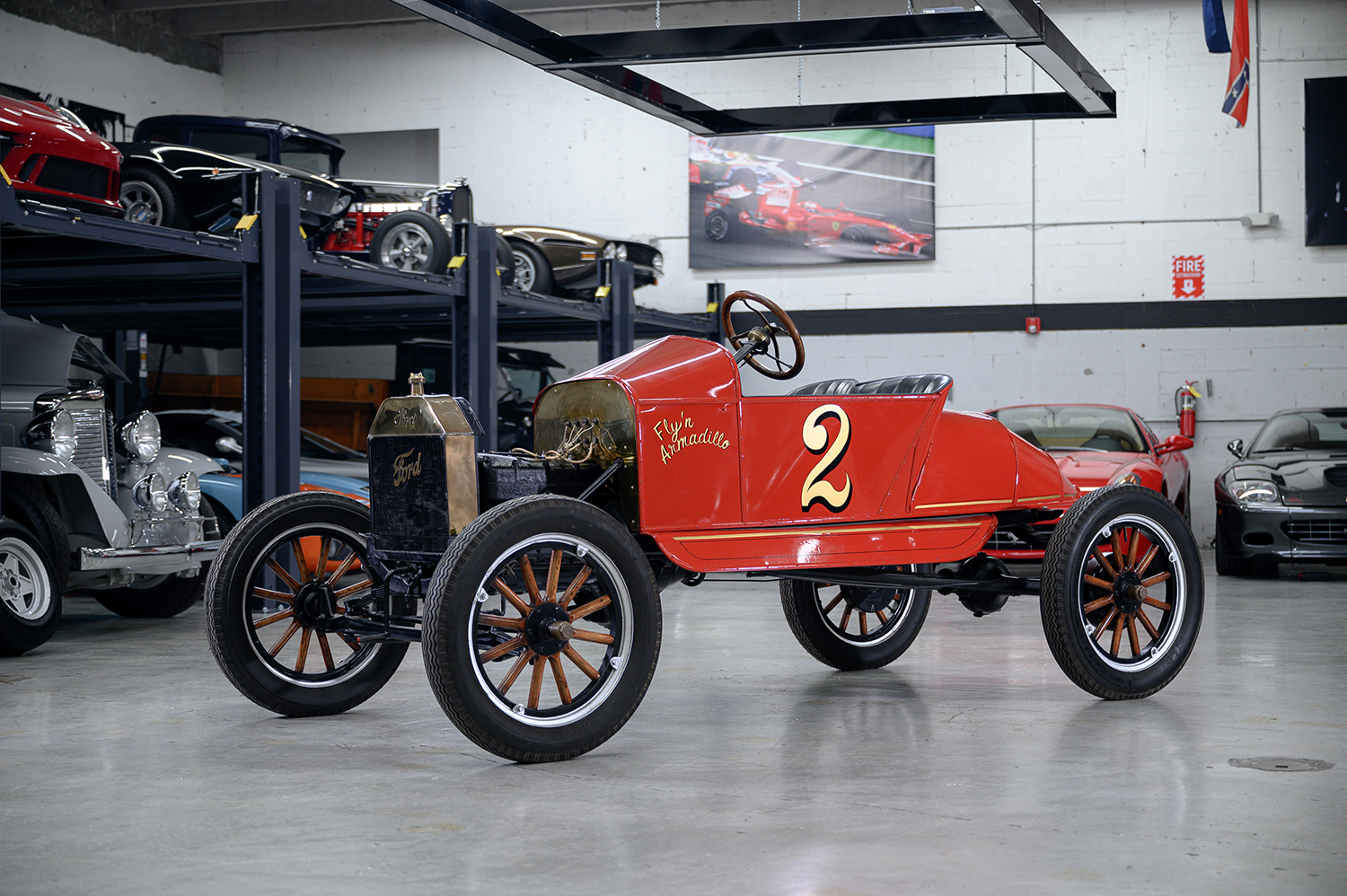 フォード・モデルTスピードスター