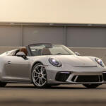 【画像】すべてのスポーツカー好きがひれ伏す「スピードスター」の名！　どのメーカーのモデルも伝説になるスピードスターの魔力 〜 画像4