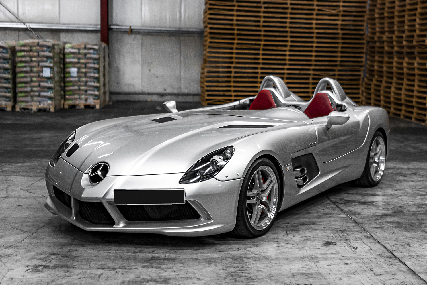 メルセデス・ベンツ SLRスターリング・モス 〜 画像6