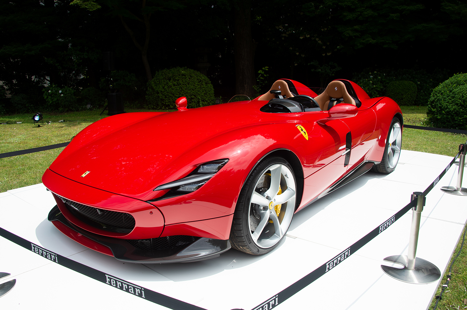 フェラーリ・モンツァSP2 〜 画像5