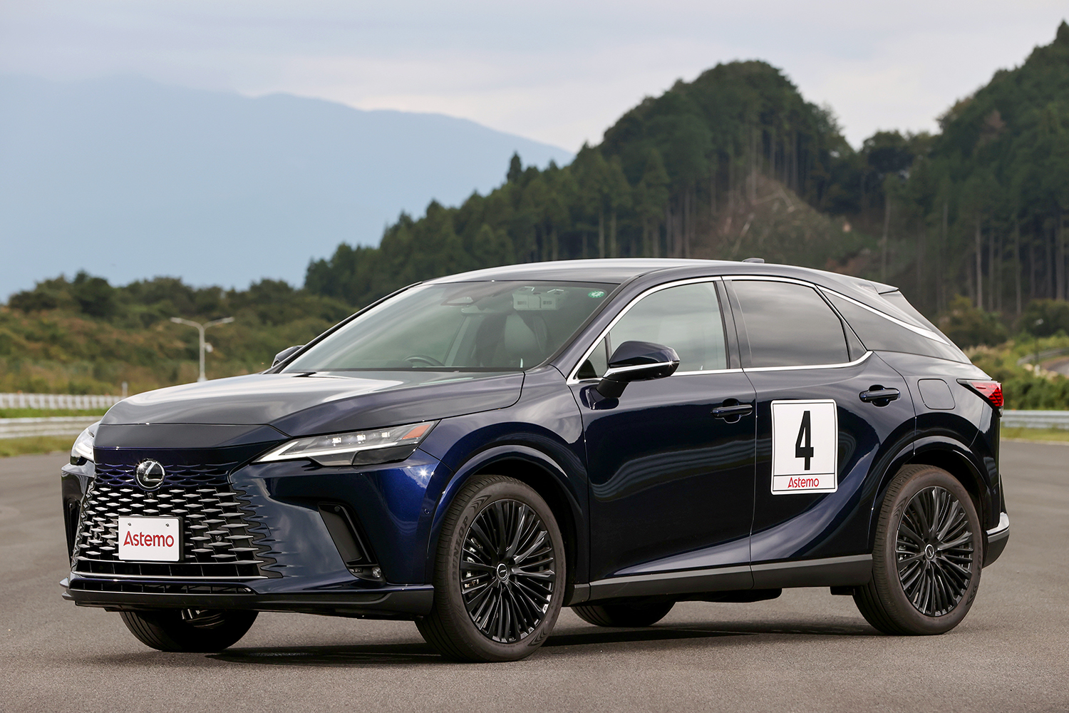 レクサスRZ 〜 画像23