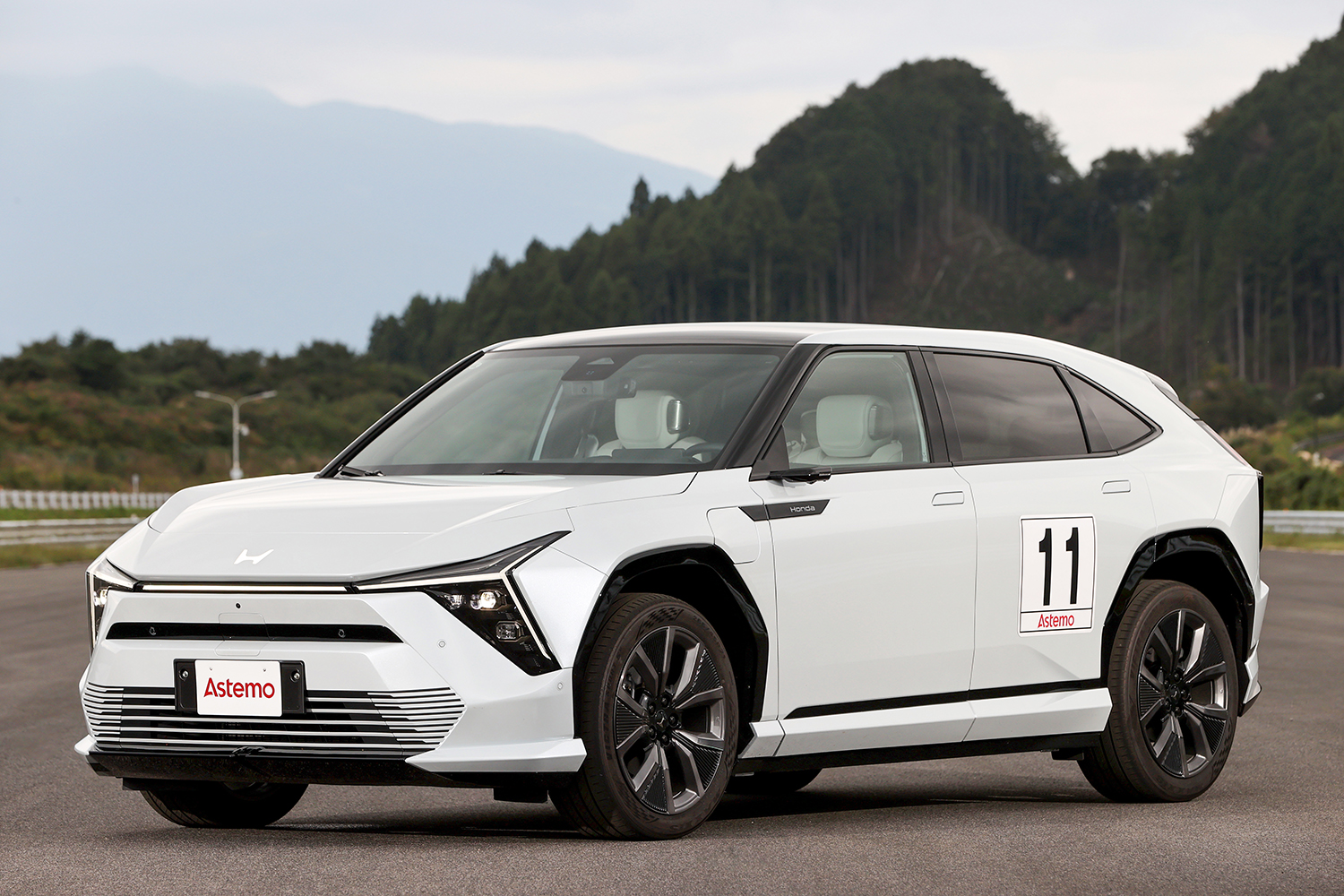 アステモが開発中の運転支援技術は自動車業界に革命を起こす可能性アリ 〜 画像1