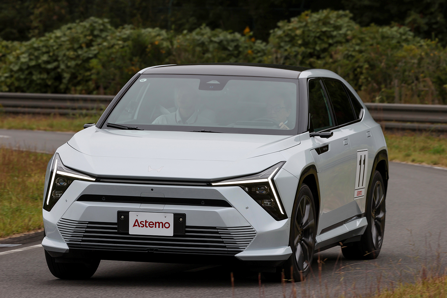 ホンダ Ye S7 〜 画像26