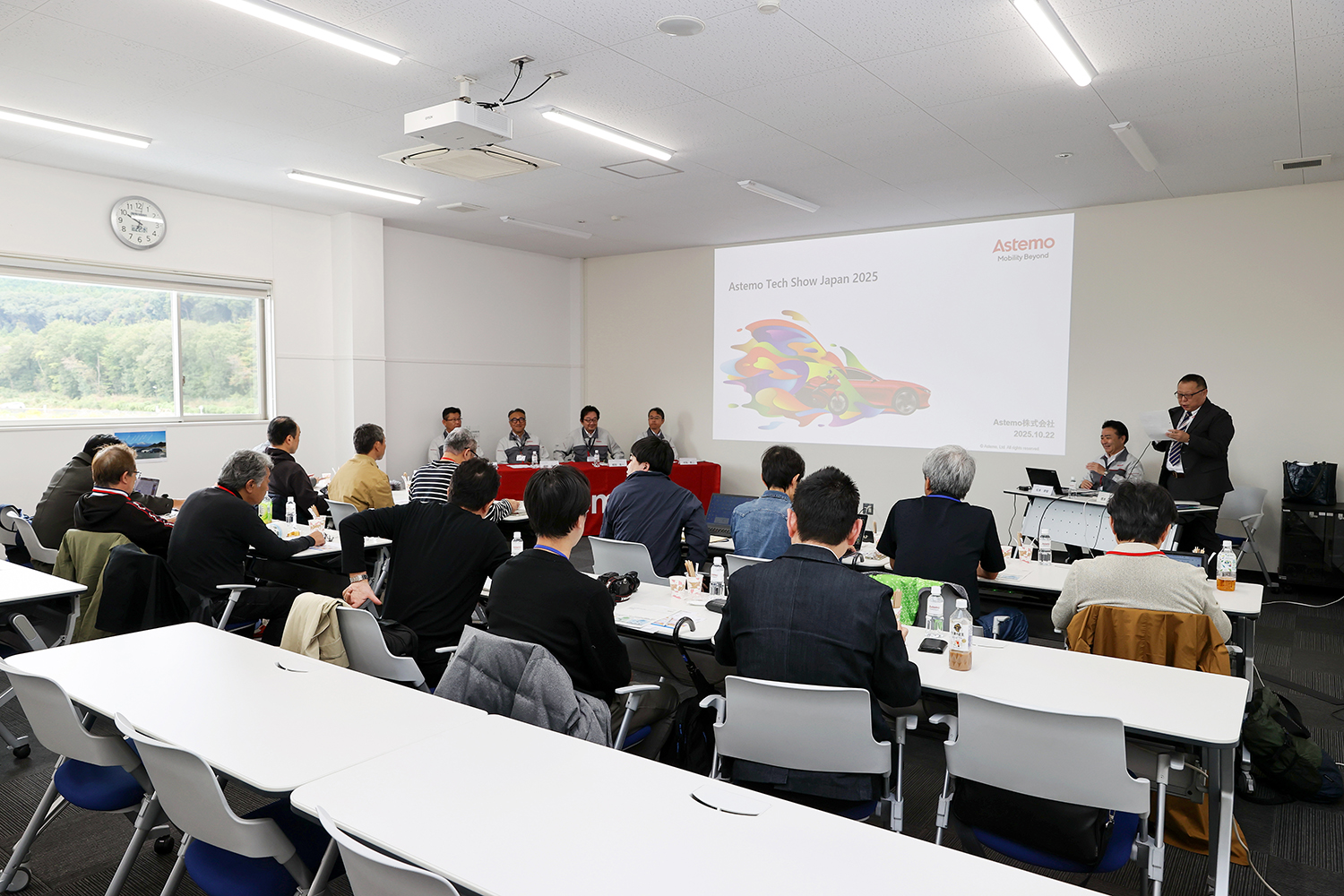 アステモが開発中の運転支援技術は自動車業界に革命を起こす可能性アリ 〜 画像12