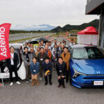 【画像】運転をしているのは確かに人！　でも上手さはクルマがもたらす!!　アステモの車両制御に「運転に革命」をもたらす可能性を見た 〜 画像13