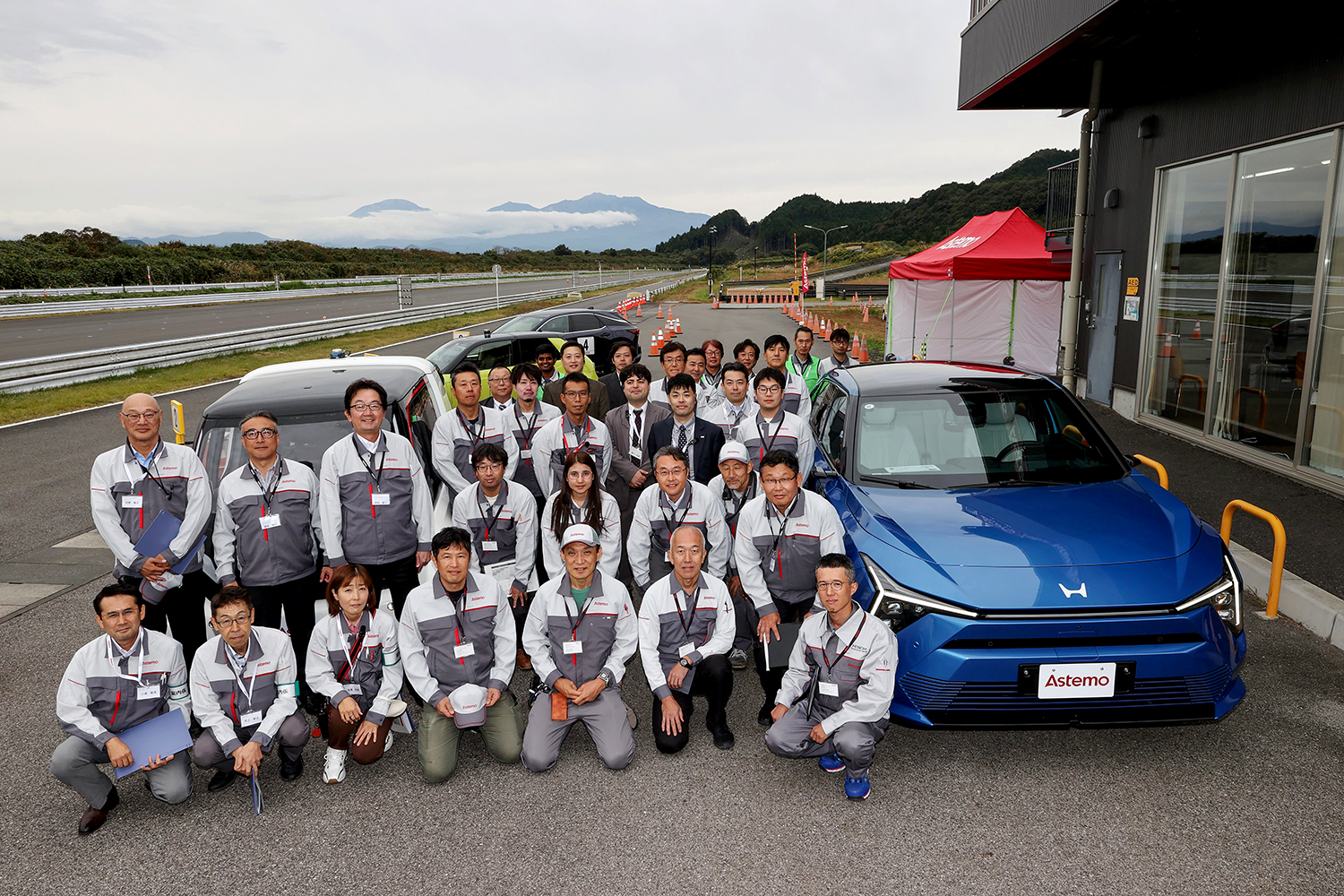 アステモが開発中の運転支援技術は自動車業界に革命を起こす可能性アリ