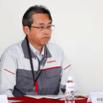 【画像】運転をしているのは確かに人！　でも上手さはクルマがもたらす!!　アステモの車両制御に「運転に革命」をもたらす可能性を見た 〜 画像17