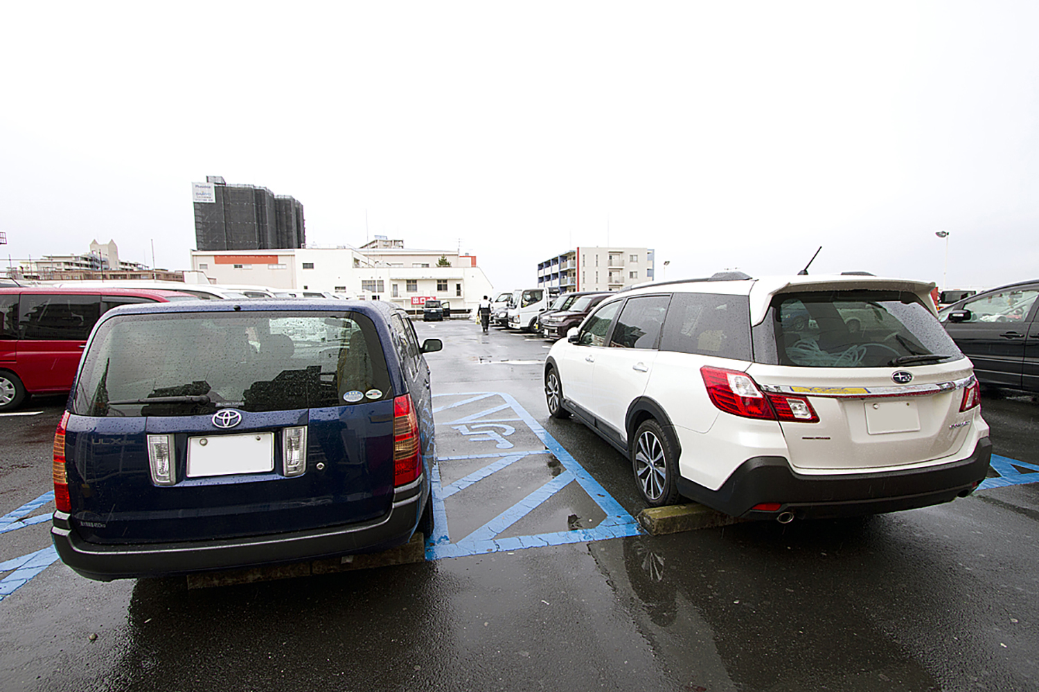 車椅子スペースのイメージ 〜 画像2