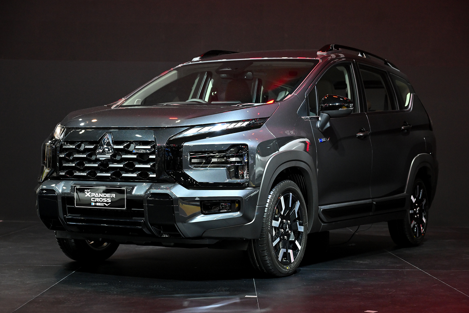 三菱エクスパンダー